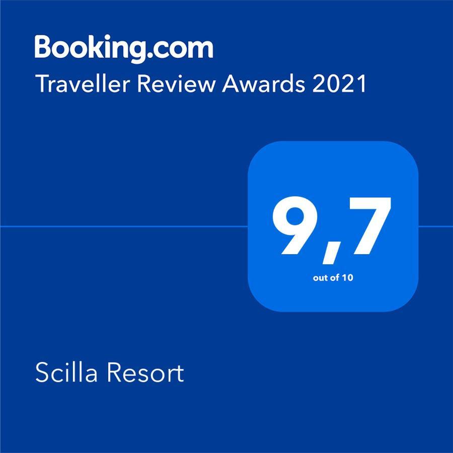 Scilla Resort מראה חיצוני תמונה
