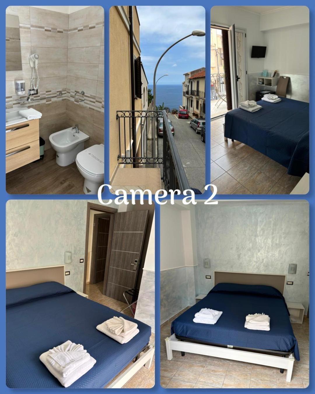 Scilla Resort מראה חיצוני תמונה