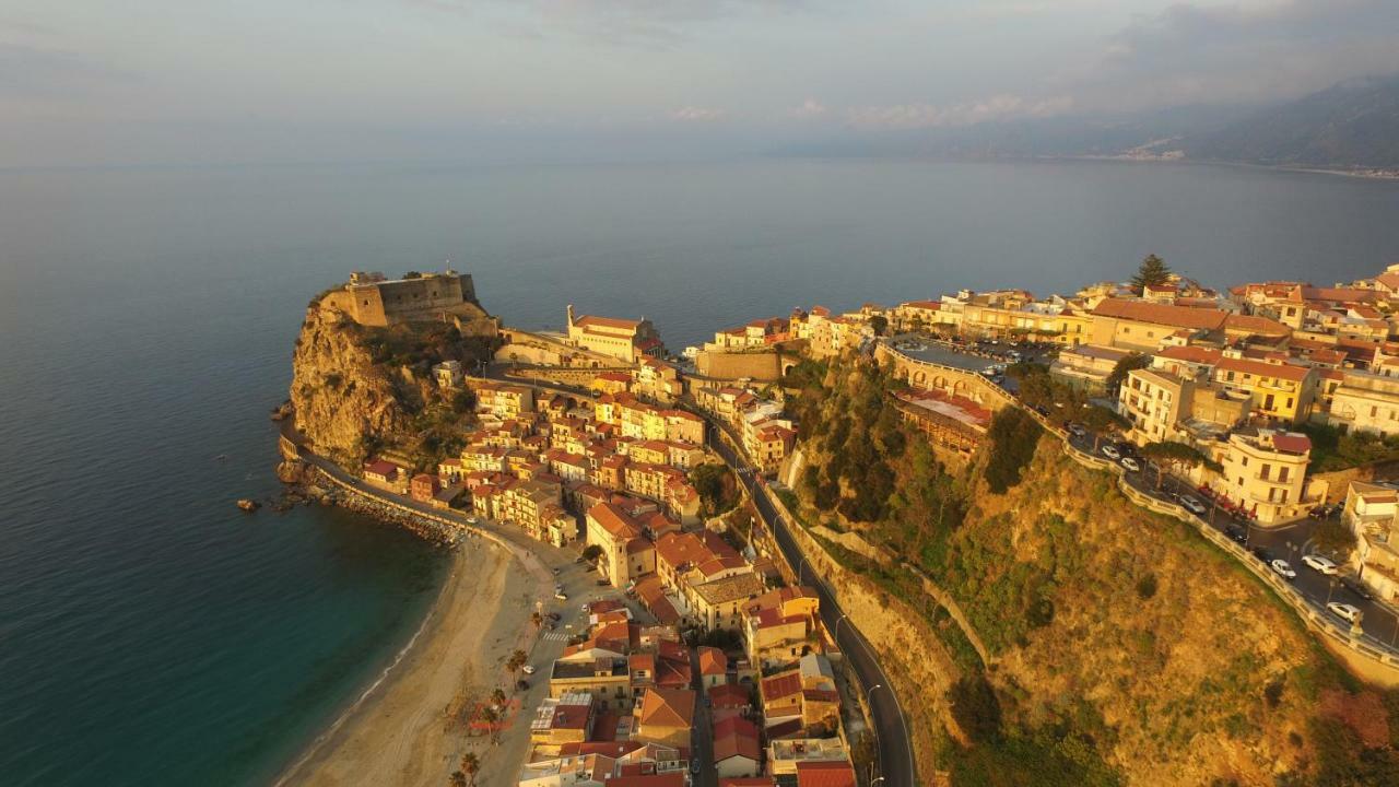 Scilla Resort מראה חיצוני תמונה